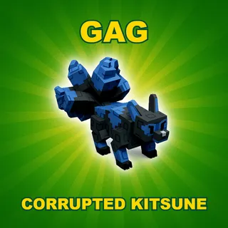 GAG Corrupted Kitsune
