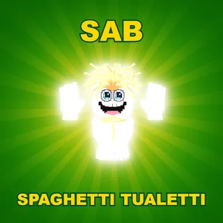 SAB Spaghetti Tualetti