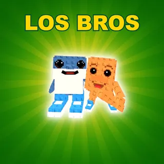 Los Bros Steal a Brainrot