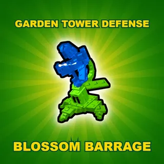 Garden Tower Defense