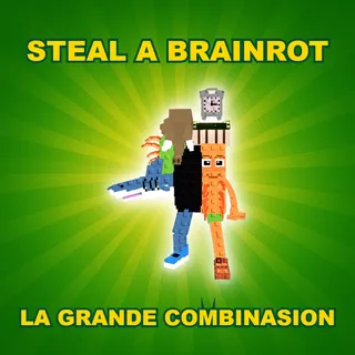 Steal a Brainrot La Grande Combinasi