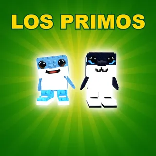 Los Primos Steal a Brainrot