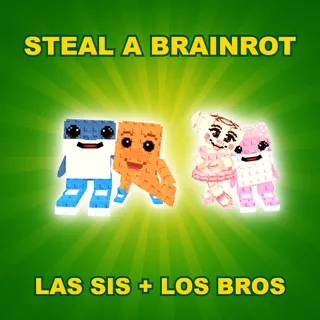 Steal a Brainrot