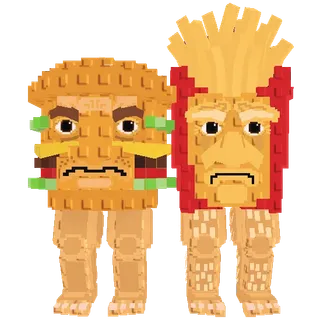 SAB|  Burgero Fryuro Gold