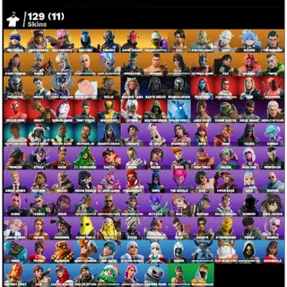 👑💎 OG FORTNITE ACCOUNT | MIDAS 👑 DARTH VADER ⚔️ REBIRTH RAVEN 🐦 | MARVEL BUNDLE 🦸‍♂️ | FA 🔓