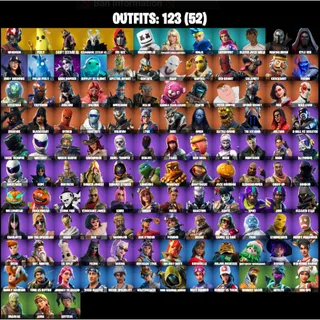 🔥 123 SKINS | +$8.15 EPIC REWARDS 💰 | OG DRIFT & RAGNAROK | SABRINA CARPENTER ✨ | NINJA | MANDALORIAN | FA 📧
