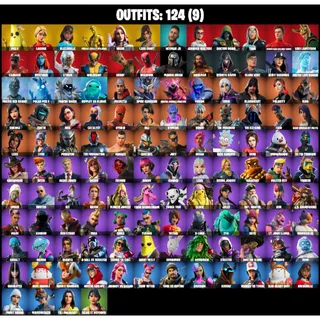 💥 ELITE VAULT | Lara Croft + Midas + Marvel Legends | 124 Skins | Full Access | PC/PSN/Xbox ⚡