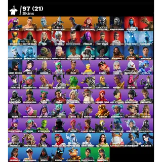 👑💎 OG FORTNITE ACCOUNT | TRINITY TROOPER 🔱 SCUBA JONESY 🤿 | MARVEL 🦸‍♂️ | SUPERMAN 🦸 +1550VB | FA 🔓