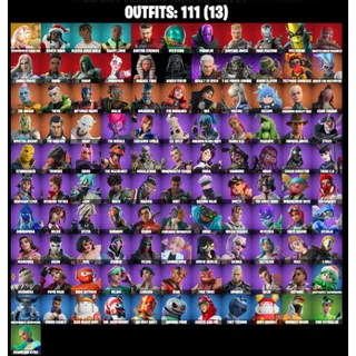 🔥 111 SKINS | SATORU GOJO 👁️‍🗨️ | JUICE WRLD 🎤 | SPIDER-GWEN 🕷️ | DARTH VADER 🌌 | OPTIMUS PRIME 🤖 | FA 📧