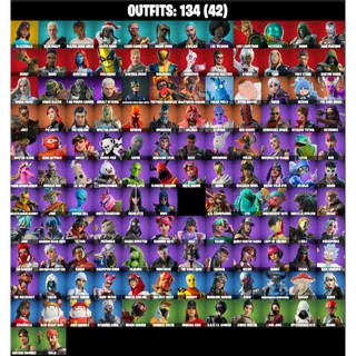 🔥👑 OG FORTNITE ACCOUNT | GODZILLA 🦖 CATWOMAN 🐱 | MARVEL BUNDLE 🦸‍♂️ | LEWIS HAMILTON 🏎️ | FA 🔓134skin