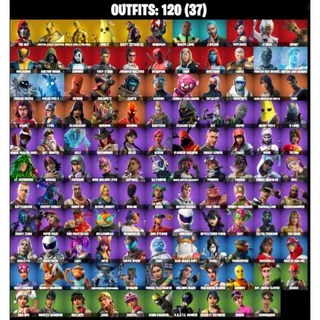 🔥 OG MIDAS & DRIFT 👑 | KHABY LAME & J BALVIN 🎤 | PSYLOCKE & MARVEL | FROZEN PACK ❄️ | TRYHARD SKINS (AURA/SIREN) | FA 📧