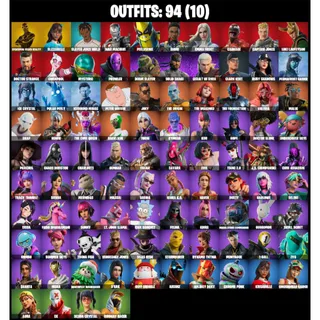 🔥 ELITE MARVEL VAULT | Spider-Man + Carnage | Rick Sanchez | 94 Skins | Full Access | PC/PSN/Xbox ⚡