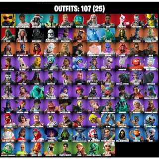 🔥 SANTA DOGG (SNOOP) 🎅 | JUICE WRLD 🕊️ | JOLTARA (SUPERHERO) 🦸‍♀️ | DARTH VADER ✨ | OPTIMUS PRIME 🚛 | 107 SKINS | FA 📧