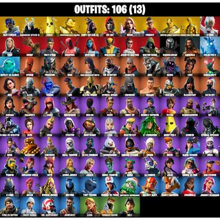 🔥👑 OG FORTNITE ACCOUNT | MIDAS 👑 SKULL TROOPER 💀 | MARVEL BUNDLE 🦸‍♂️ | FA 🔓