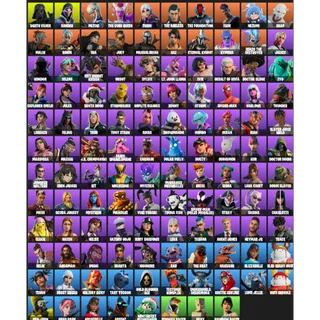 Fortnite Game Account