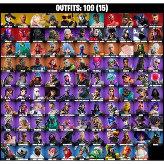 🔥👑 OG FORTNITE ACCOUNT | DARTH VADER ⚔️ TERMINATOR 🤖 XENOMORPH 👽 | THE FOUNDATION 🛡️ | FA 🔓