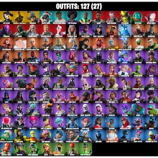 🔥👑 OG FORTNITE ACCOUNT | SKULL TROOPER 💀 AERIAL ASSAULT BOMBER 🔥 | THE FOUNDATION 🛡️ | MARVEL 🦸‍♂️ | FA 🔓