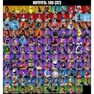 🔥👑 OG FORTNITE ACCOUNT | MIDAS 👑 WUKONG 🐒 | MARVEL BUNDLE 🦸‍♂️ | FROZEN ❄️ | FA 🔓
