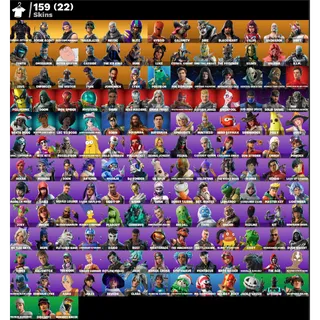 👑💎 OG FORTNITE ACCOUNT | ROGUE AGENT 👑 JOHN WICK 🔫 SUPERMAN 🦸‍♂️ | STAR WARS ⚔️ | AANG 🌊 | FA 🔓