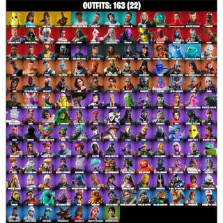 🔥👑 OG FORTNITE ACCOUNT | MIDAS 👑 THE FOUNDATION 🛡️ | GODZILLA 🦖 MARVEL 🦸‍♂️ | RARE SKINS ⭐ | EMAIL CHANGEABLE 📧 | FA 🔓