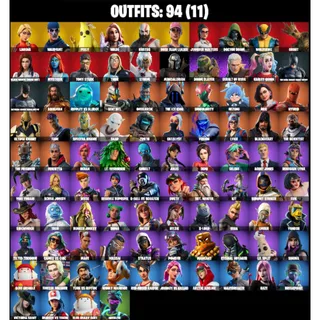 🔥👑 OG FORTNITE ACCOUNT | KRATOS ⚔️ BATMAN 🦇 | MARVEL BUNDLE 🦸‍♂️ | MANDALORIAN 🌌 | FA 🔓