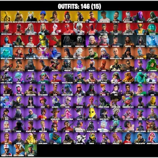 🔥👑 OG FORTNITE ACCOUNT | KRATOS ⚔️ MIDAS 👑 | DARTH VADER 🌌 | JOHN CENA 🤼 | MARVEL 🦸‍♂️ | FA 🔓