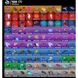 💎👑 OG FORTNITE ACCOUNT [NO PSN] | 125 SKINS | DRIFT 👑 THE VISITOR 🌌 | LARA CROFT 🏺 | MARVEL 🦸‍♂️ | FA 🔓