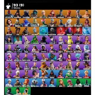 👑 OG FORTNITE ACCOUNT  | 💎  1500 vbuks -THE FOUNDATION 🛡️ MANDALORIAN ⚔️ | SPIDER-MAN + DOCTOR STRANGE 🦸‍♂️ | FA 🔓
