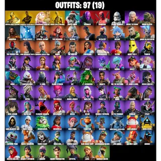 🔥 SPIDER-GWEN 🕸️ | SPIDER-MAN | OG MIDAS 💰 | GERALT OF RIVIA ⚔️ | DOOM SLAYER | 97 SKINS | FA ⚡