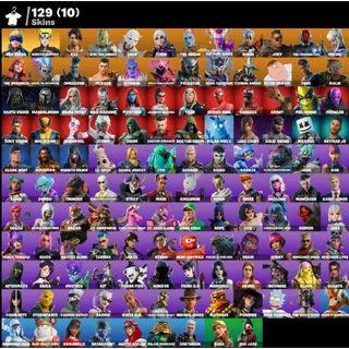 👑 OG FORTNITE ACCOUNT [PC]💎 1800 V-buks | DARTH VADER ⚔️ THE MANDALORIAN 🛡️ | MARVEL & DC 🦸‍♂️ | THE FOUNDATION 🔮  FA 🔓