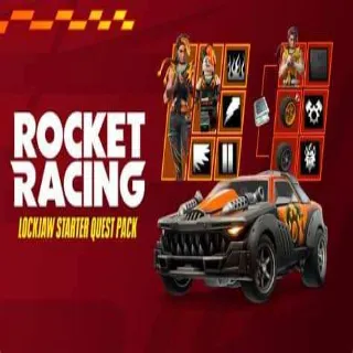 Lockjaw Quest Pack