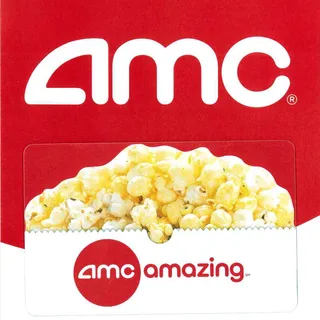 $50 AMC gift card