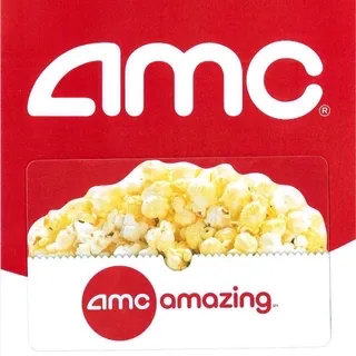 $50 AMC gift card