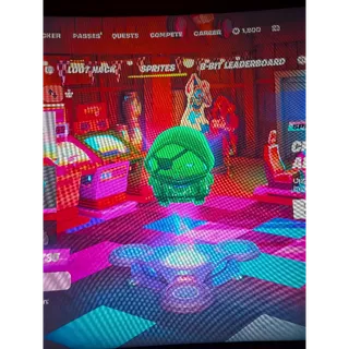 Cheat master adventure sprite