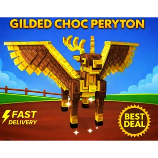 Glided choc peryron venom