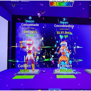 Fortnite Steal the Brainrot