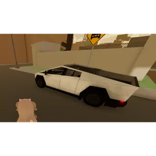 tesla cyber truck