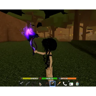 Wither Knife Da Hood