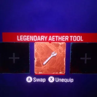 Aether Tool | 9 Legendary Aether Tools