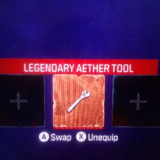 Aether Tool | 9 Legendary Aether Tools