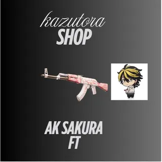 AK SAKURA FT