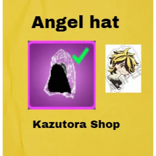 angel hat