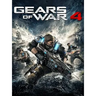 Gears of War 4 (Xbox One/Windows)