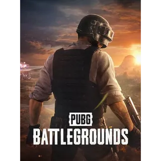 PUBG: Battlegrounds