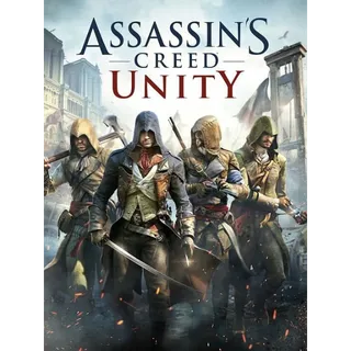 Assassin's Creed Unity