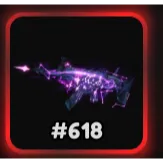 NIGHTFALL SCAR HYPERSHOT