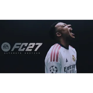 EA Sports FC 27 Ultimate Edition Xbox Series X/S