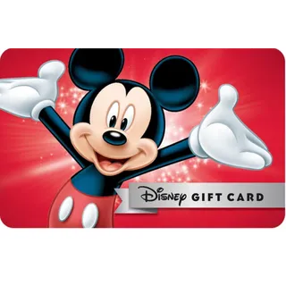 Disney E-Gift Card $225 = $200
