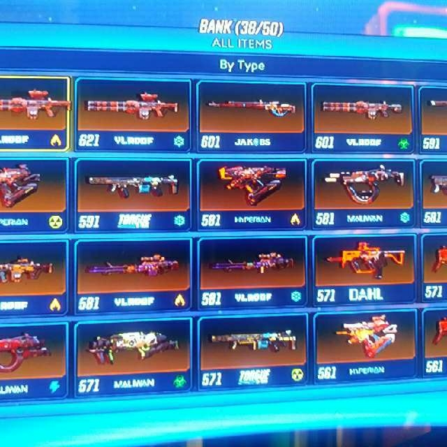 shop on the borderlands