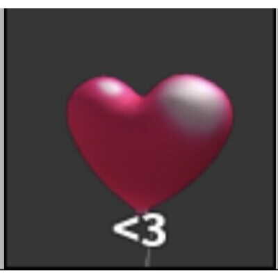 LOVE GUN HEARTBLADE HEART PET, 3 ITEMS TOTAL💕💖MM2 ROBLOX